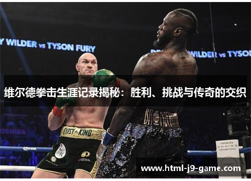 维尔德拳击生涯记录揭秘:胜利、挑战与传奇的交织 维尔德拳击生涯记录揭秘:胜利、挑战与传奇的交织
