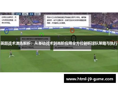 英超战术演练解析:从基础战术到高阶应用全方位剖析球队策略与执行 英超战术演练解析:从基础战术到高阶应用全方位剖析球队策略与执行