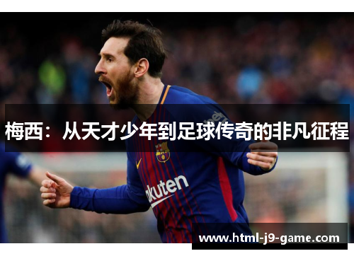 梅西:从天才少年到足球传奇的非凡征程 梅西:从天才少年到足球传奇的非凡征程