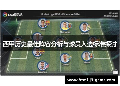 西甲历史最佳阵容分析与球员入选标准探讨 西甲历史最佳阵容分析与球员入选标准探讨