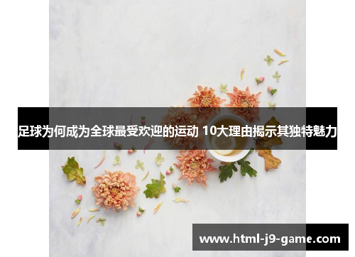 足球为何成为全球最受欢迎的运动 10大理由揭示其独特魅力 足球为何成为全球最受欢迎的运动 10大理由揭示其独特魅力